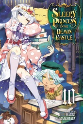 [9781974709601] SLEEPY PRINCESS IN DEMON CASTLE 10