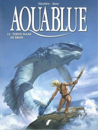 [9789088103148] Aquablue 12 Terug naar de bron