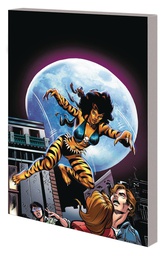 [9781302920692] TIGRA COMPLETE COLLECTION