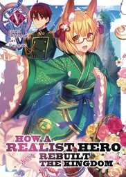 [9781642757378] HOW REALIST HERO REBUILT KINGDOM 5 LIGHT NOVEL
