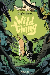 [9781950912032] WILD THING OR MY LIFE AS A WOLF
