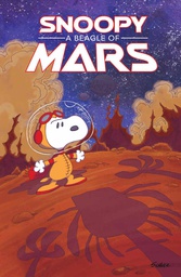 [9781684153268] Snoopy BEAGLE OF MARS ORIGINAL GN PEANUTS