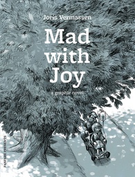 [9780993211218] MAD WITH JOY
