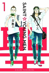 [9781632369369] SAINT YOUNG MEN 1