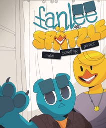 [9781945509438] FANLEE & SPATZLE MAKE SOMETHING PERFECT