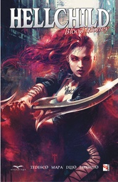[9781942275992] HELLCHILD BLOOD MONEY