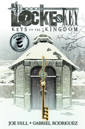 [9781613772072] LOCKE & KEY 4 KEYS TO THE KINGDOM