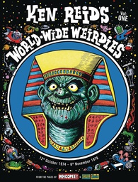 [9781781086926] KEN REID WORLD WIDE WEIRDIES