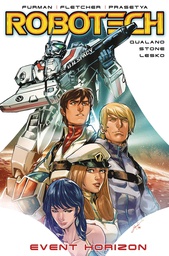 [9781787730274] ROBOTECH 6 EVENT HORIZON