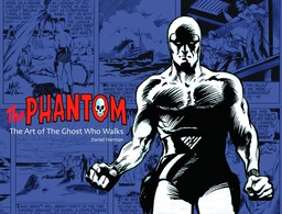 [9781613450864] PHANTOM ART OF GHOST WHO WALKS