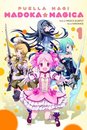 [9780316213875] PUELLA MAGI MADOKA MAGICA 1