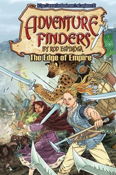 [9781632295125] ADVENTURE FINDERS EDGE OF EMPIRE