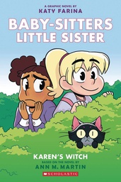 [9781338356113] BABY SITTERS LITTLE SISTER 1 KARENS WITCH