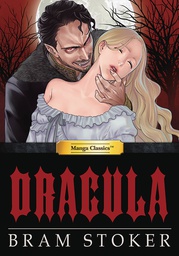 [9781947808058] MANGA CLASSICS DRACULA