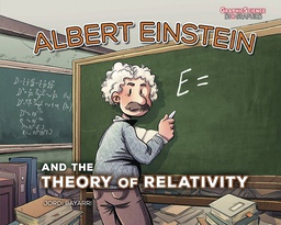 [9781541586963] ALBERT EINSTEIN & THEORY OF RELATIVITY YA