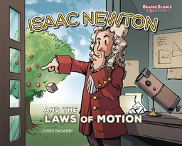 [9781541586987] ISAAC NEWTON & LAWS OF MOTION YA