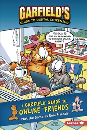 [9781541587496] GARFIELDS GT DIGITAL CITIZENSHIP 3 ONLINE FRIENDS