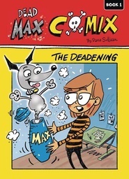 [9781634408530] DEAD MAX COMIX 1 DEADENING