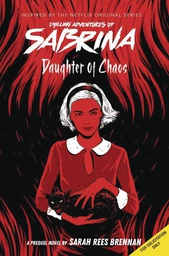 [9781338326062] CHILLING ADV OF SABRINA NOVEL 2 DAUGHTER OF CHAOS