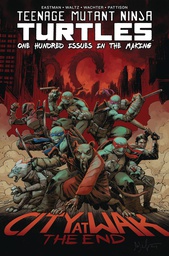 [9781684057023] TMNT ONGOING 100 DLX HC