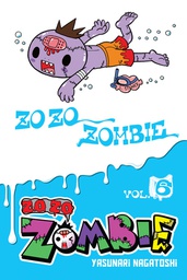 [9781975353469] ZO ZO ZOMBIE 6