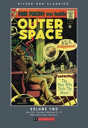 [9781786365187] SILVER AGE CLASSICS OUTER SPACE 2