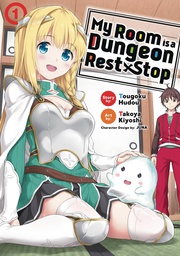 [9781645051817] MY ROOM IS DUNGEON REST STOP 1