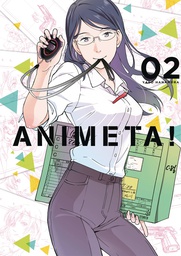 [9781718358010] ANIMETA LIGHT NOVEL 2