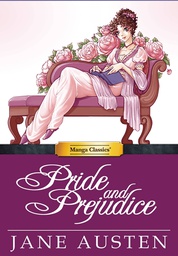 [9781927925171] MANGA CLASSICS PRIDE & PREJUDICE