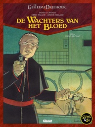 [9789069699448] Geheime Driehoek Wachters Van Het Bloed - Deel 4 Ordo ab Chao