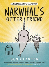 [9780735262492] NARWHAL & JELLY 4 OTTER FRIEND