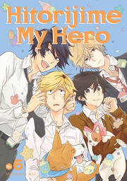 [9781632368973] HITORIJIME MY HERO 6