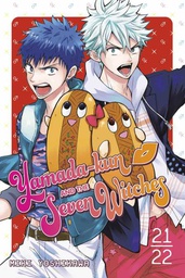 [9781632369000] YAMADA-KUN AND THE SEVEN WITCHES 21 -22