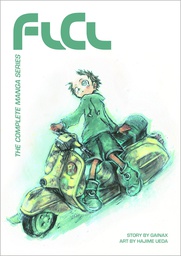 [9781595828682] FLCL OMNIBUS