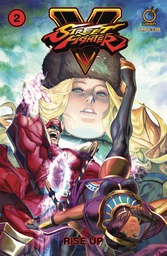 [9781772941197] STREET FIGHTER V 2 RISE UP