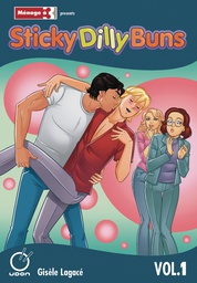 [9781772941210] STICKY DILLY BUNS 1