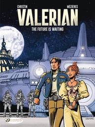 [9781849184359] VALERIAN 23 FUTURE IS WAITING