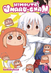 [9781645051862] HIMOUTO UMARI CHAN 8