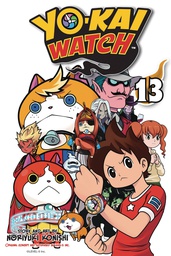 [9781974703111] YO-KAI WATCH 13