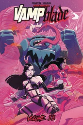 [9781632295453] VAMPBLADE 11 BATTLE FRIENDS