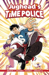 [9781645769699] JUGHEADS TIME POLICE