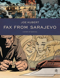 [9781506716633] FAX FROM SARAJEVO NEW EDITION