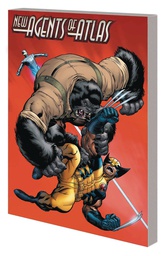 [9781302922726] AGENTS OF ATLAS COMPLETE COLLECTION 2