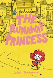 [9780593118405] RUNAWAY PRINCESS