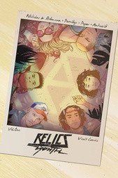 [9781939424587] RELICS OF YOUTH COMPLETE