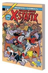 [9781302924034] X-STATIX COMPLETE COLLECTION 1