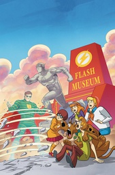 [9781401295745] SCOOBY DOO TEAM UP ITS SCOOBY TIME 9