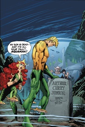 [9781779500953] AQUAMAN DEATH OF A PRINCE DLX ED