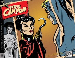 [9781684055890] STEVE CANYON 10 1965 - 1966