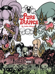 [9780867198782] JUNKO MIZUNO PURE TRANCE